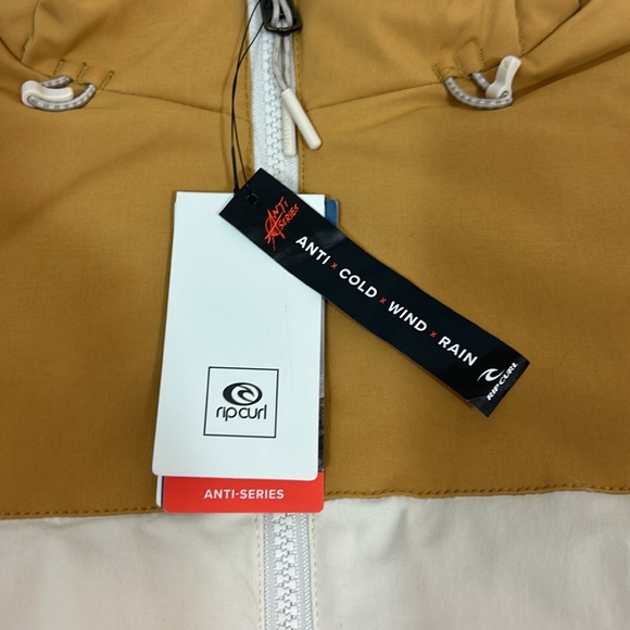 Rip Curl Anti- Series Ridge II Jacket NWT - Picture 11 of 16